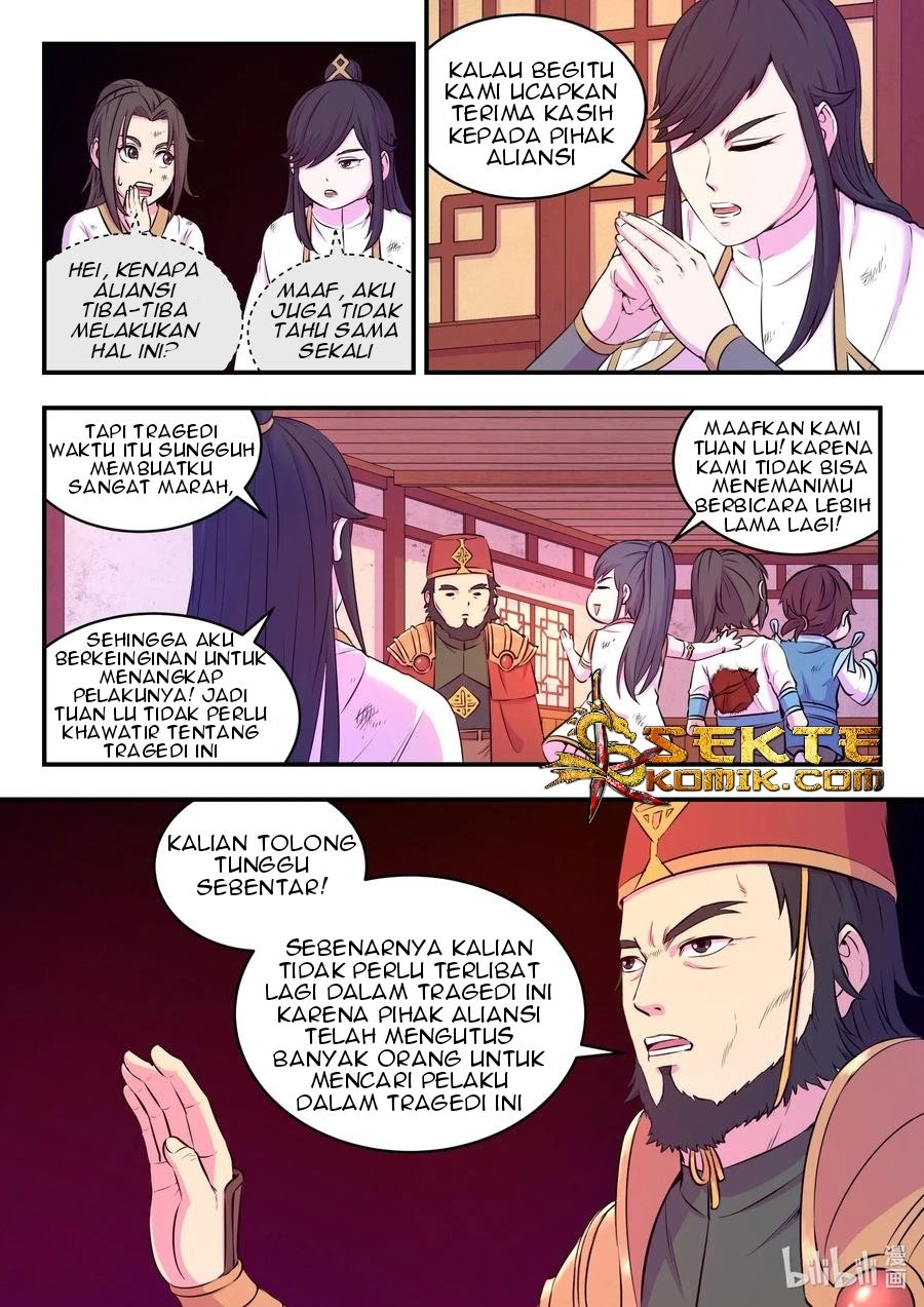 Legendary Fish Take The World chapter 75